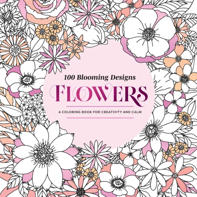 100 Blooming Designs