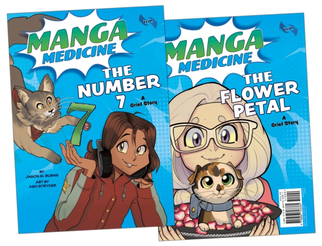 The Number 7 / The Flower Petal