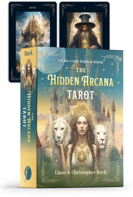The Hidden Arcana Tarot
