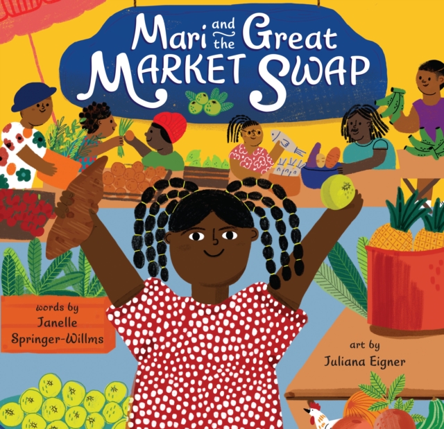 Mari and the Great Market Swap