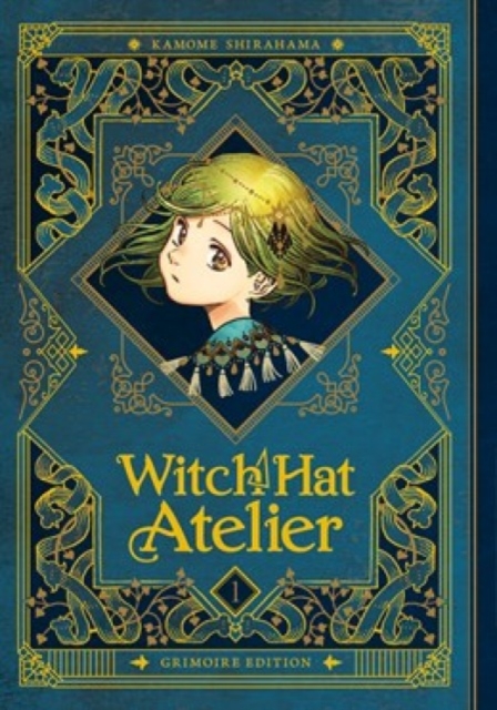 Witch Hat Atelier
