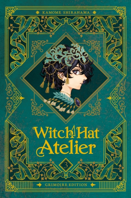 Witch Hat Atelier