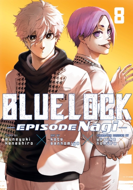 Blue Lock