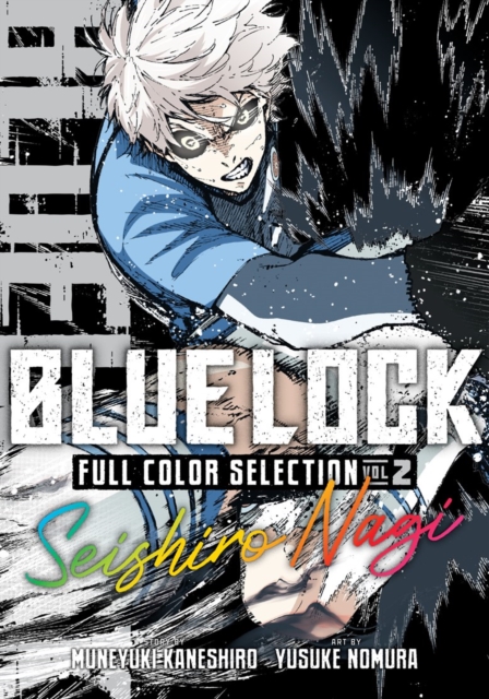 Blue Lock Full Color Selection 2