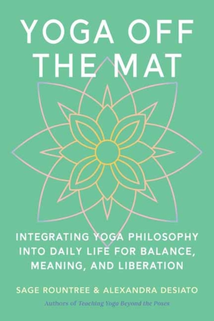 Yoga Off the Mat