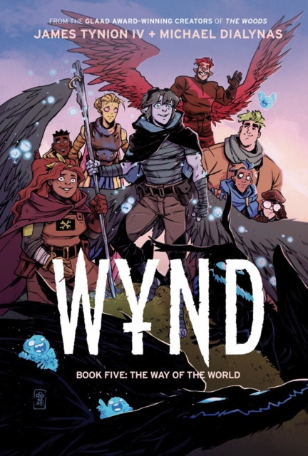 Wynd Book Five
