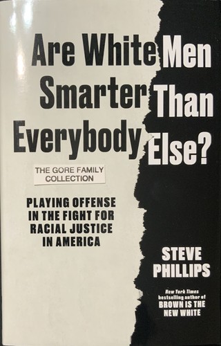 Are White Men Smarter Than Everybody Else?