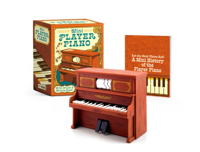 Mini Player Piano