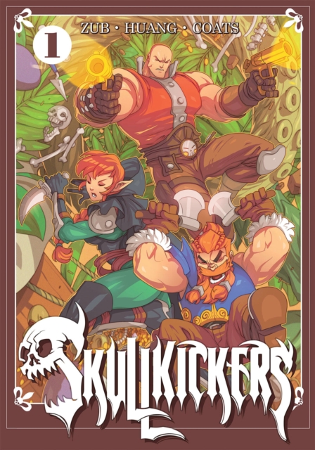 Skullkickers