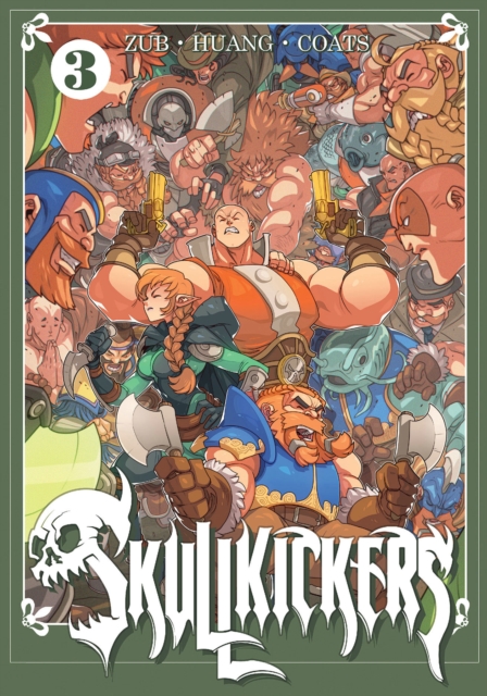 Skullkickers