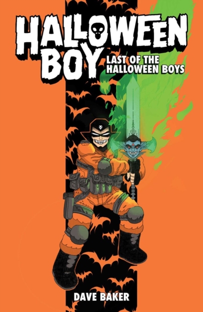 Halloween Boy