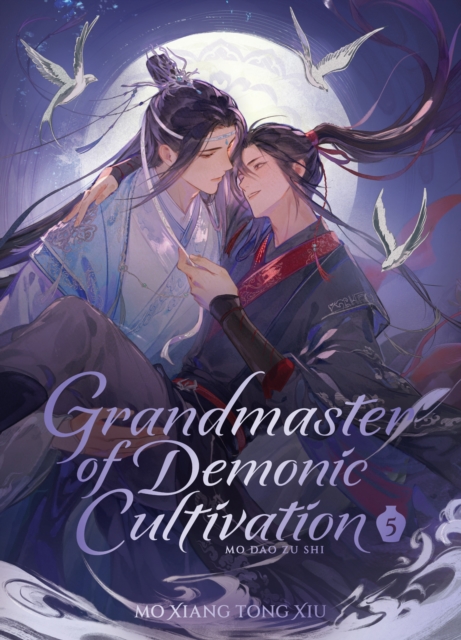 Grandmaster of Demonic Cultivation