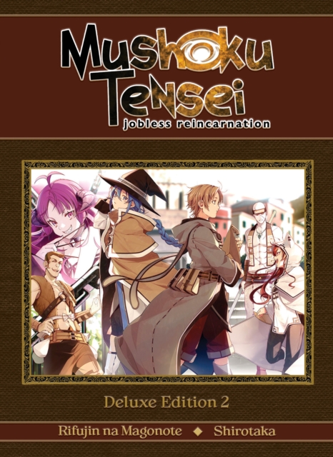 Mushoku Tensei