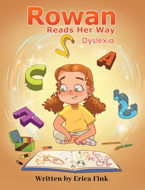 Rowan Reads Her Way