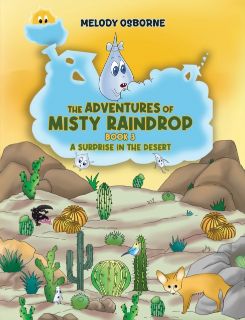 The Adventures of Misty Raindrop - Book 3