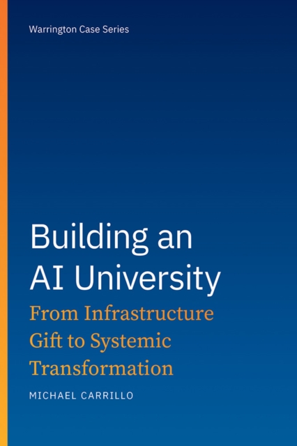 Building an AI University