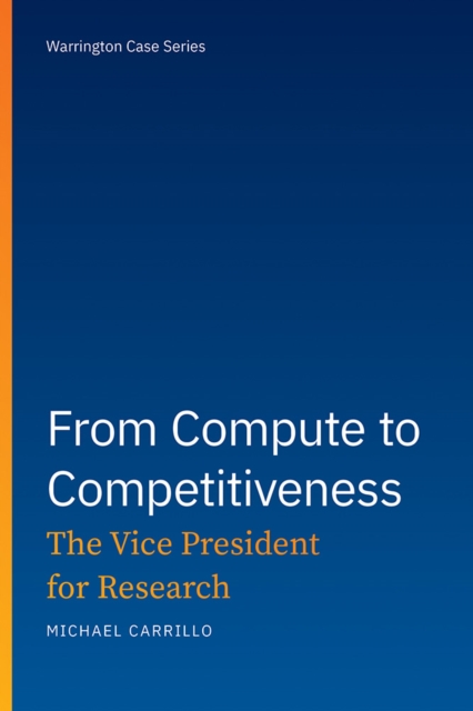 From Compute to Competitiveness