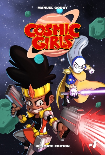 Cosmic Girls volume # 1