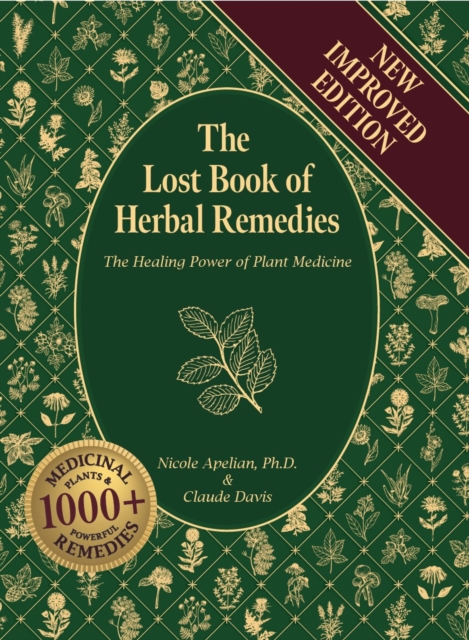 Lost Book of Herbal Remedies