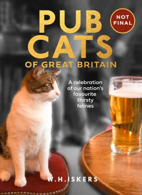 Pub Cats of Great Britain