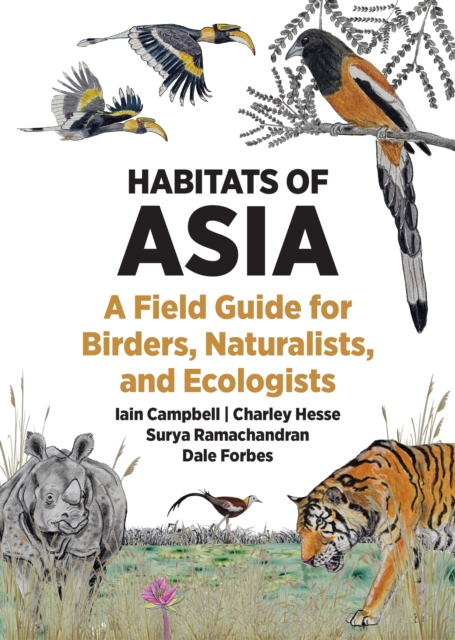 Habitats of Asia