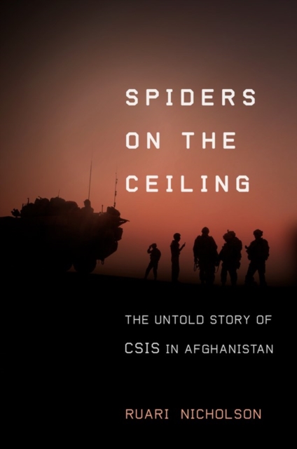 Spiders on the Ceiling