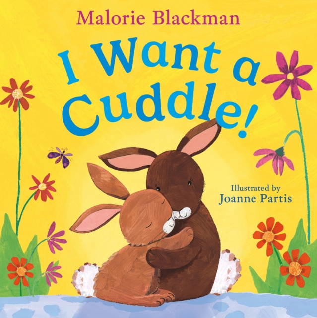 I Want A Cuddle!