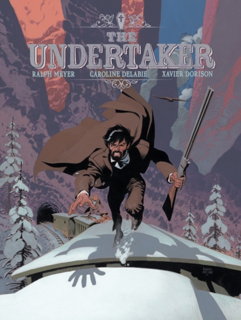 The Undertaker Volume 3