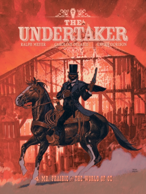The Undertaker Volume 4