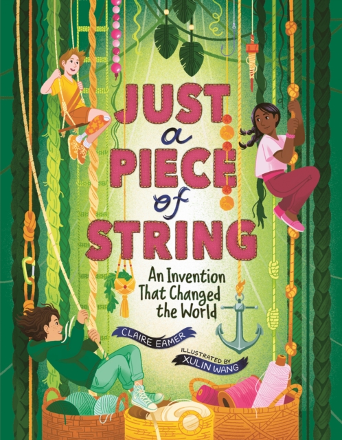 Just a Piece of String