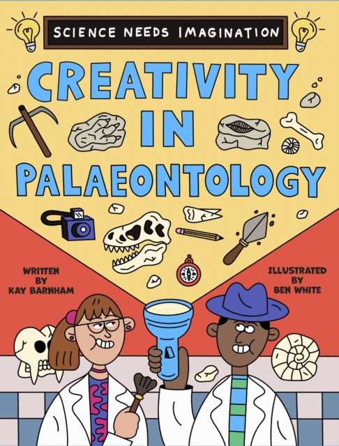 Science Needs Imagination