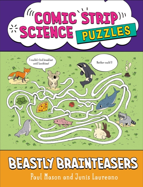 Comic Strip Science Puzzles