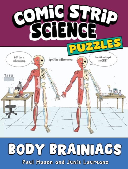 Comic Strip Science Puzzles