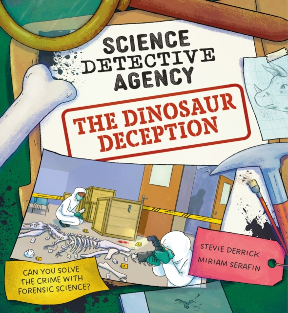 Science Detective Agency