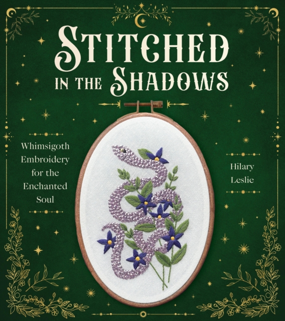 Stitched in the Shadows