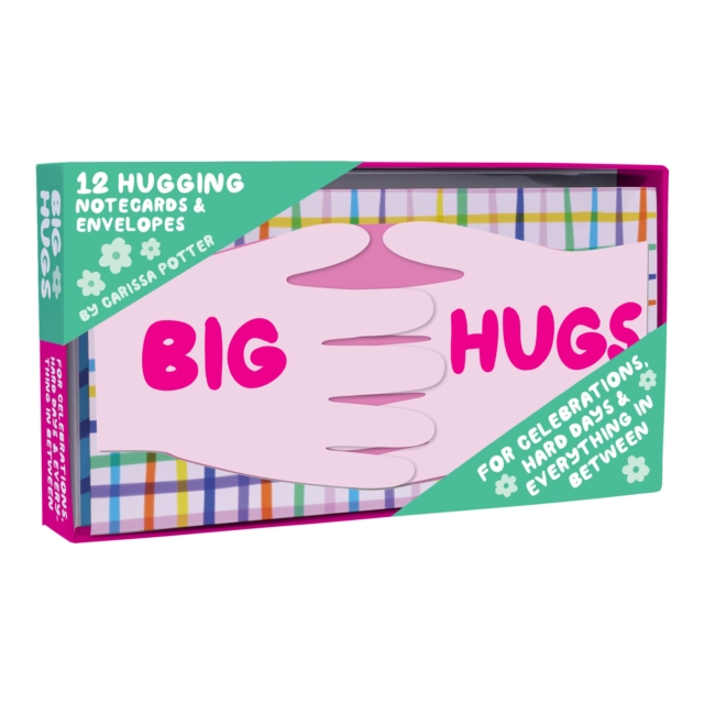 Big Hugs Notecards