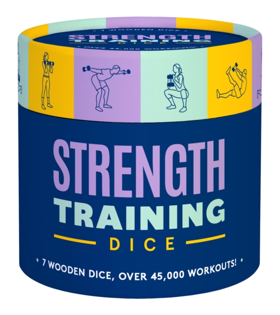 Strength Training Dice