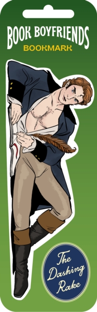 Book Boyfriends Bookmark
