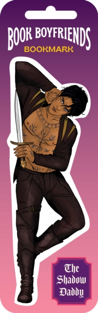 Book Boyfriends Bookmark