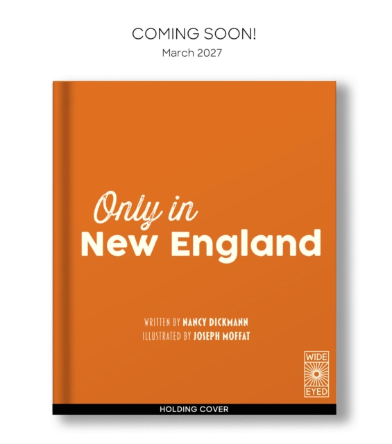 Only in New England