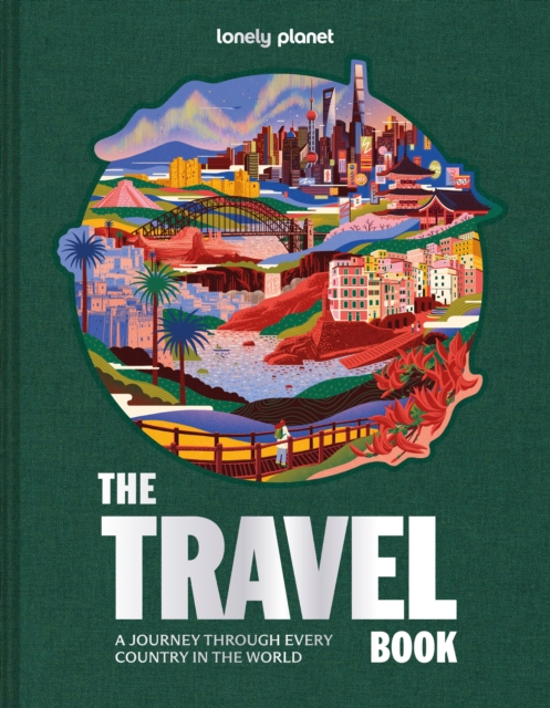 Lonely Planet the Travel Book