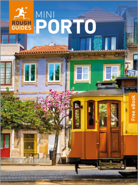 Rough Guides Mini Porto