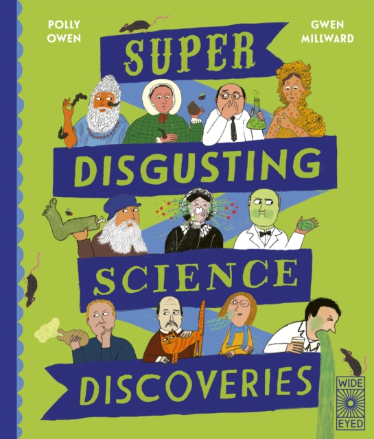 Super-Disgusting Science Discoveries