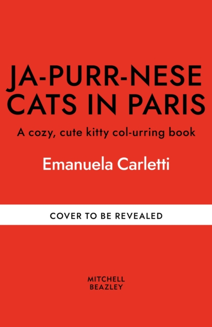 Ja-purr-nese Cats in Paris
