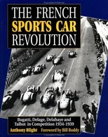 FRENCH SPORTS CAR REVOLUTION