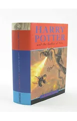 Harry Potter and the Goblet of Fire