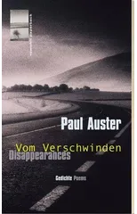Vom Verschwinden