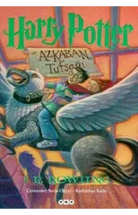 Harry Potter Ve Azkaban Tutsagi