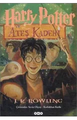 Harry Potter Ve Ates Kadehi