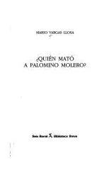 Quien Mato a Palomino Molero?